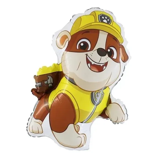 Combo Globos Fiesta Paw Patrol Patrulla Canina Fiesta - Imagen 6