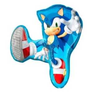 GLOBO FIGURA SONIC