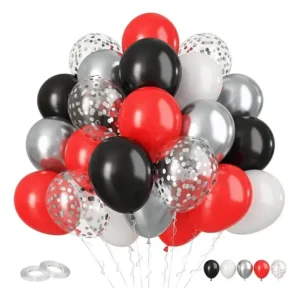GLOBOS LATEX R12 PARA JUEGO CALAMAR