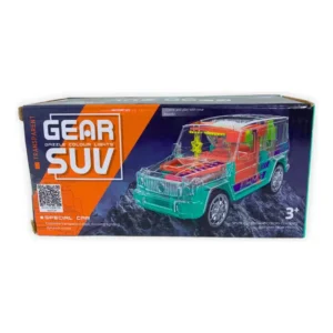 Juguete Carro Educativo Tanque Luces Sonidos Niños Juego