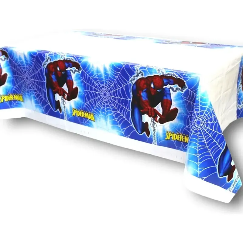 Globo Spiderman Hombre Araña Vengadores Héroes Fiesta - Imagen 2
