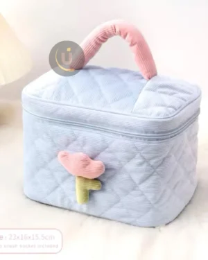 Organizador Maleta Maquillaje Porta Cosmético Accesorios
