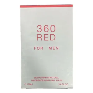 Perfume Colonia Fragancia Caballero 360 Red