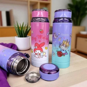 Termo Térmico Vacuum Estampado Acero Inoxidable 800ml1