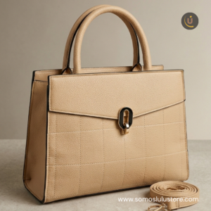 Cartera Moda Mujer Bandolero Mano Elegante Dama