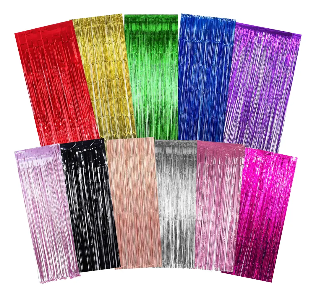 Set Globos Zoey guerreras Kpop Hunter K-pop Fiesta 54pzs - Imagen 4