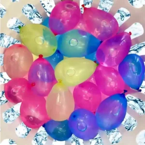 D_NQ_NP_2X_642809-MLV82452033028_022025-F Globos de agua llenos de colores variados vistos desde arriba
