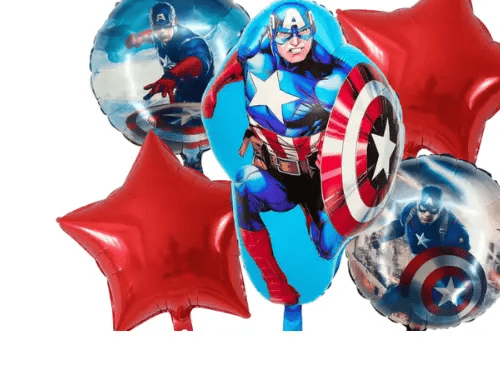 Avengers Capitán América