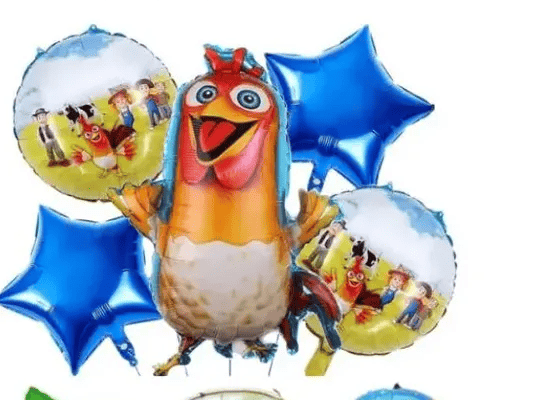 Gallo Bartolito de Granja