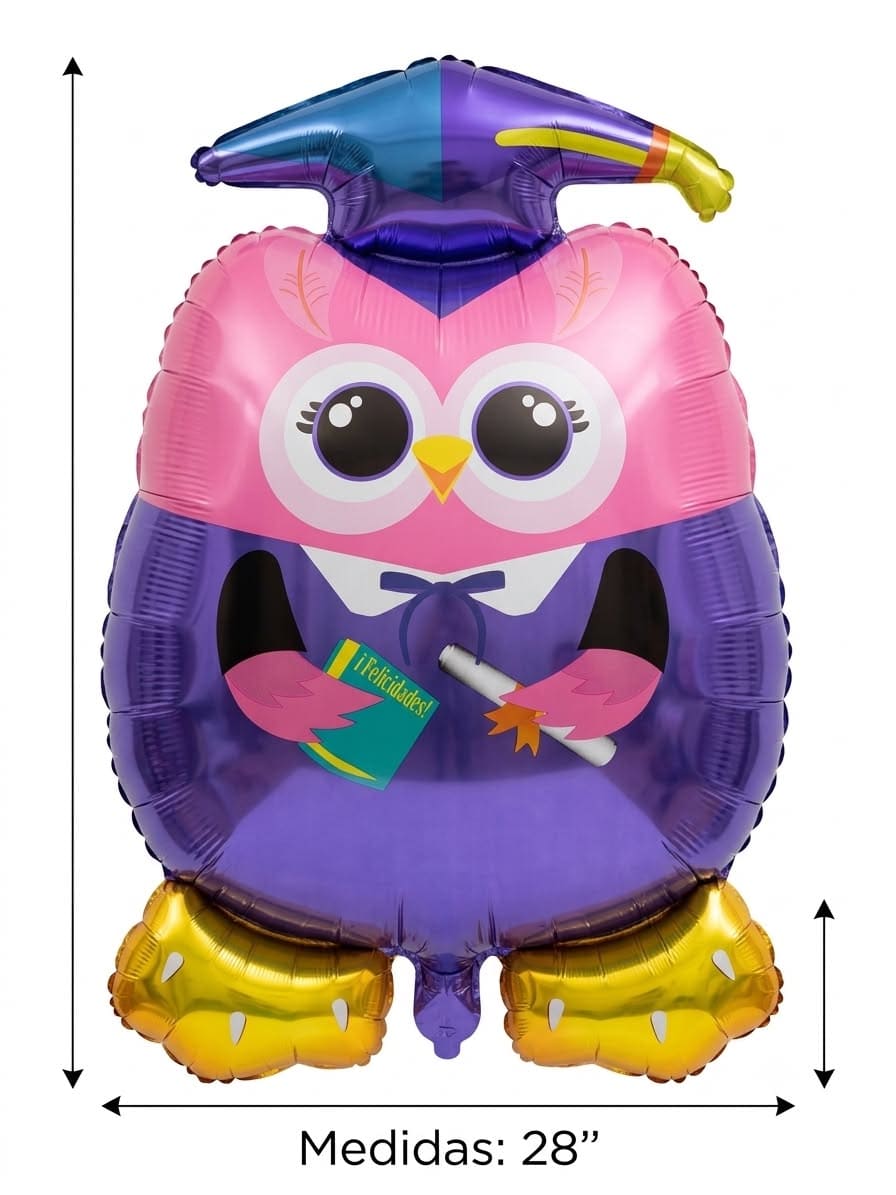 globo-buho-rosa