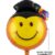Emoji 14" Feliz