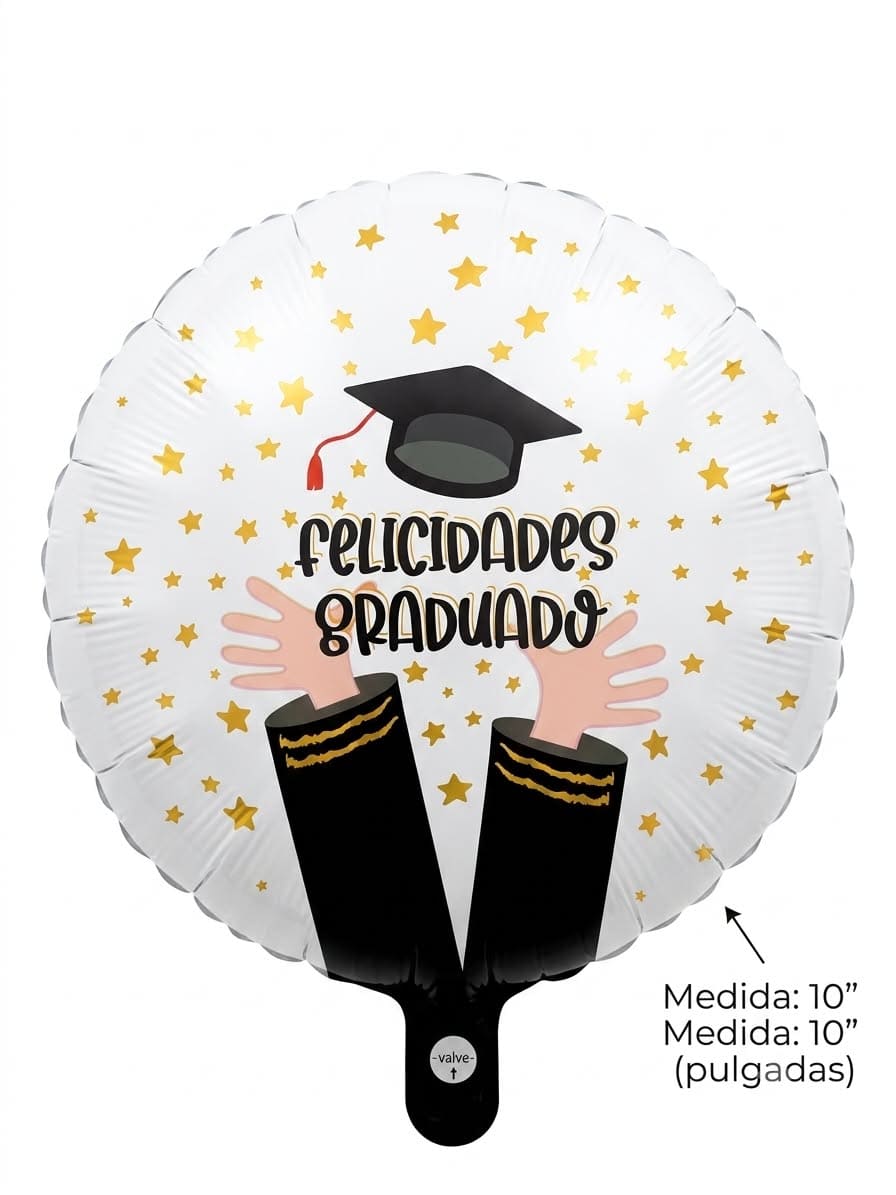 globo feliciodades graduado