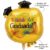 Globo Graduado 20"