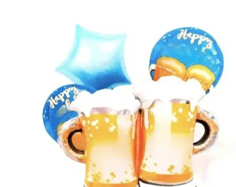 Jarras de Cerveza Cheers