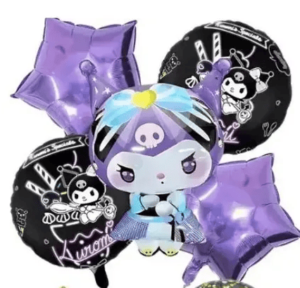 Kuromi Morado