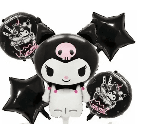Kuromi Negro