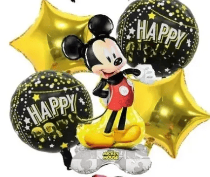 Mickey Happy