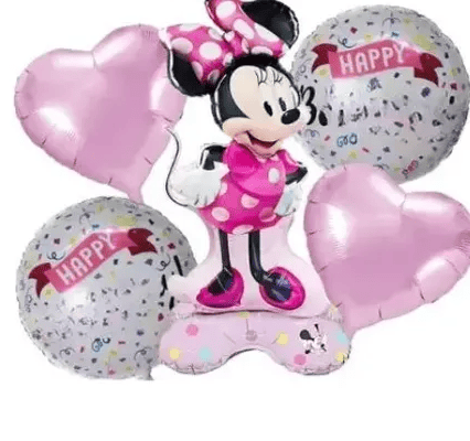 Minnie Happy