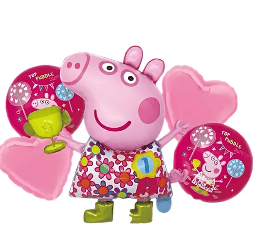 Peppa Pig Trofeo