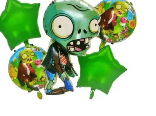 Plants vs Zombies