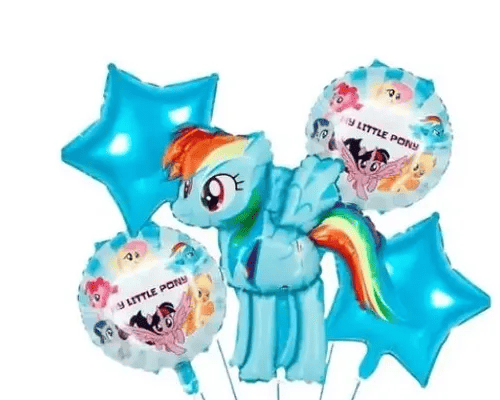 Pony Rainbow Dash