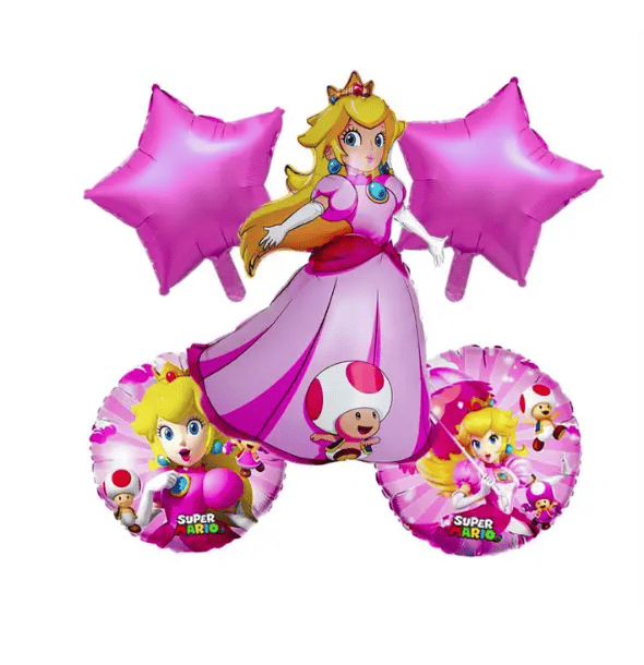 Princesa Peach / Mario