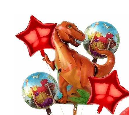 Dinosaurio T-Rex