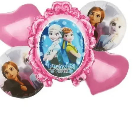 Frozen Elsa y Anna