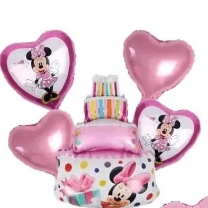 Minnie Pastel
