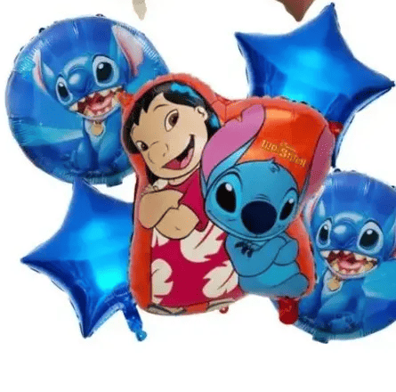 Stitch y Lilo